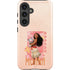 Disney Princess Moana and Pua Galaxy S25 Impact Case